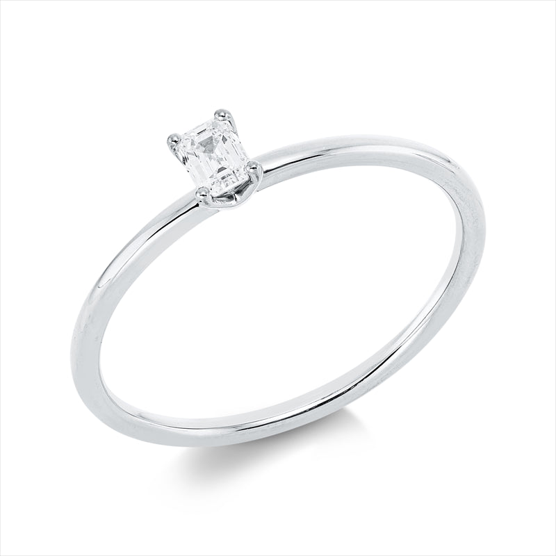 Solitaire Ring
