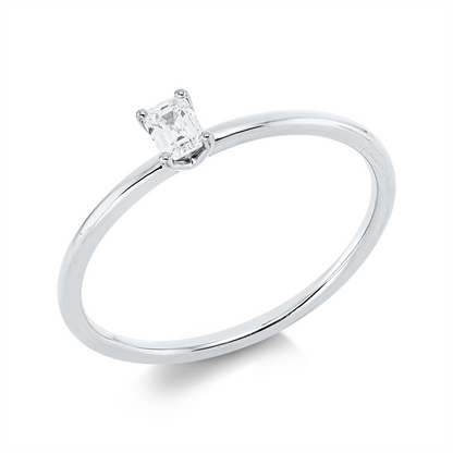 Solitaire Ring