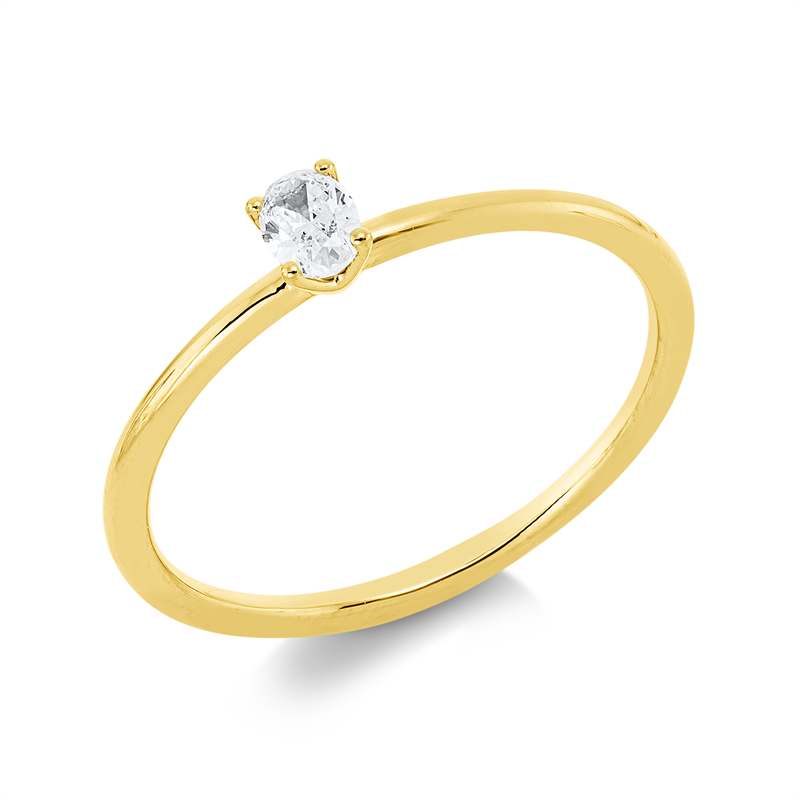 Solitaire Ring