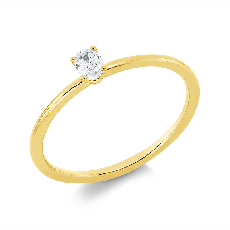 Solitaire Ring