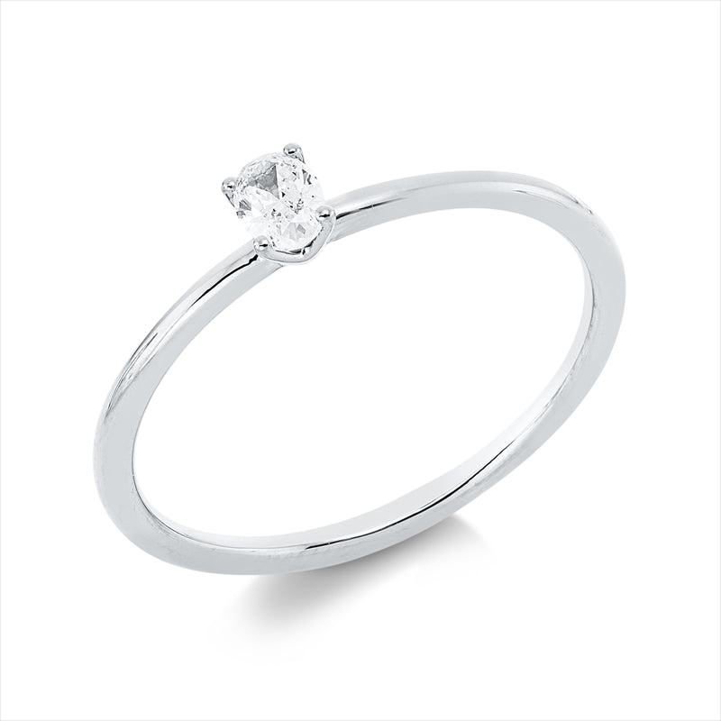 Solitaire Ring