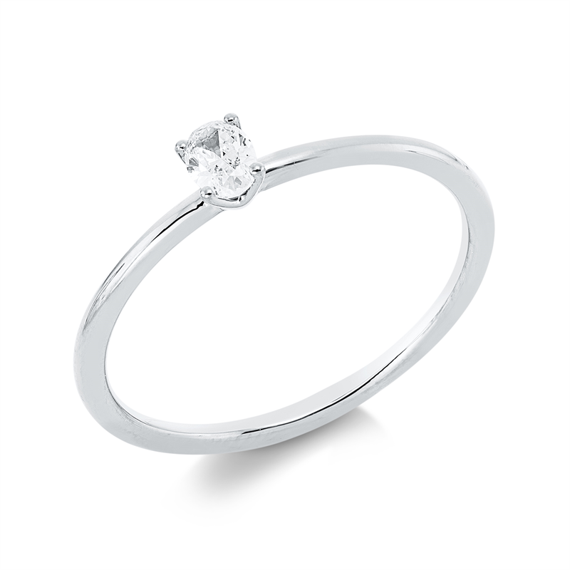 Solitaire Ring