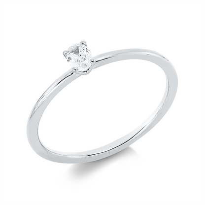 Solitaire Ring