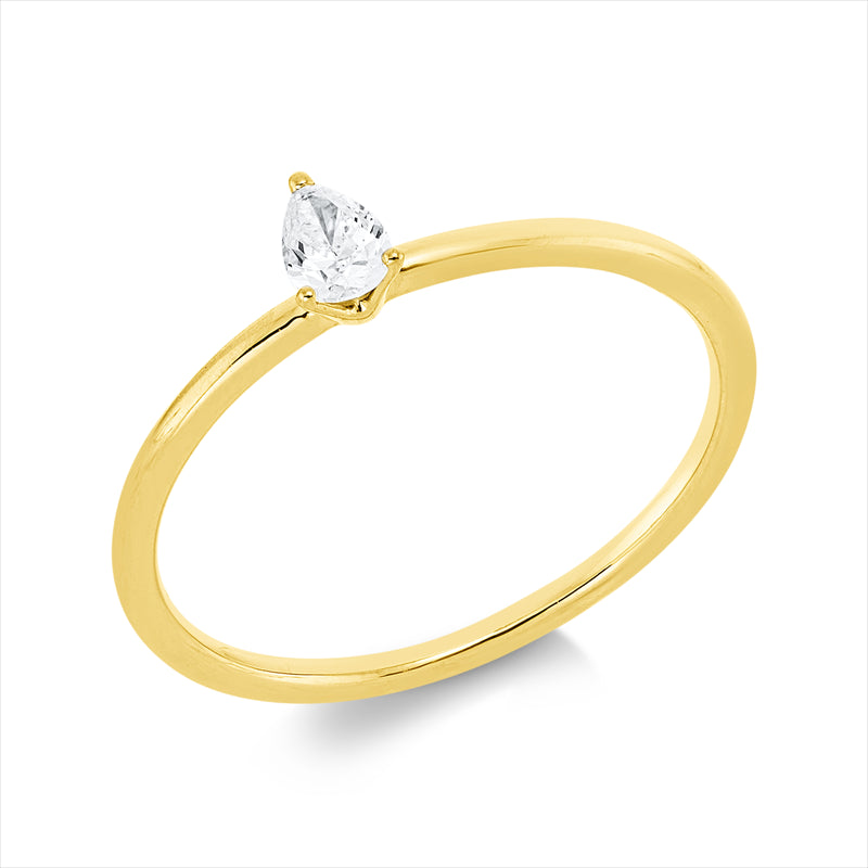 Solitaire Ring