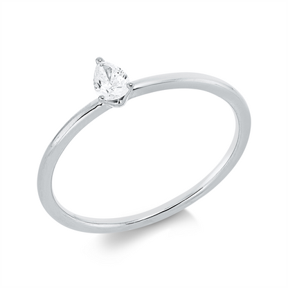 Solitaire Ring