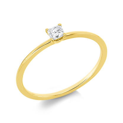 Solitaire Ring
