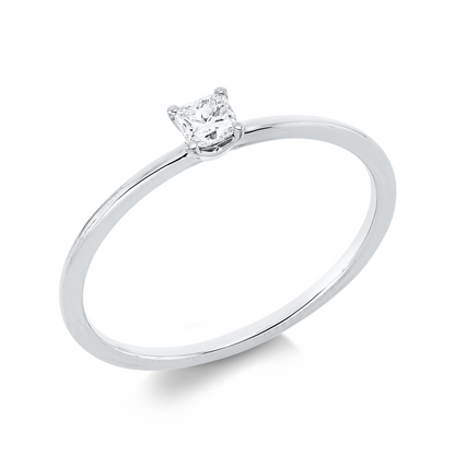 Solitaire Ring