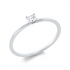 Solitaire Ring