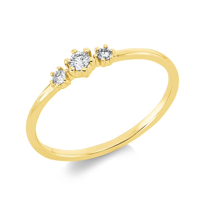Modern Woman Ring