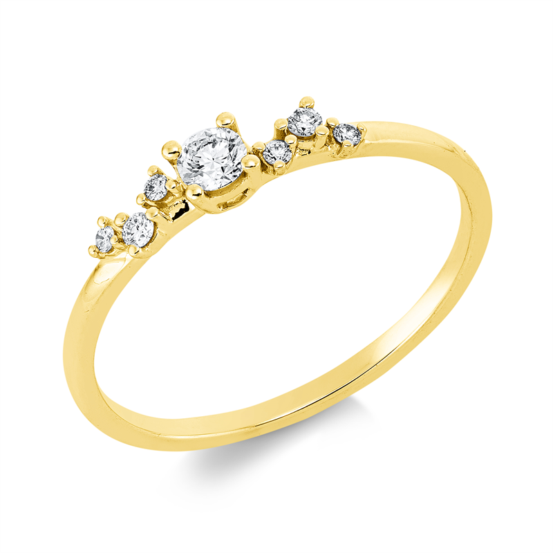 Modern Woman Ring