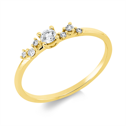 Modern Woman Ring