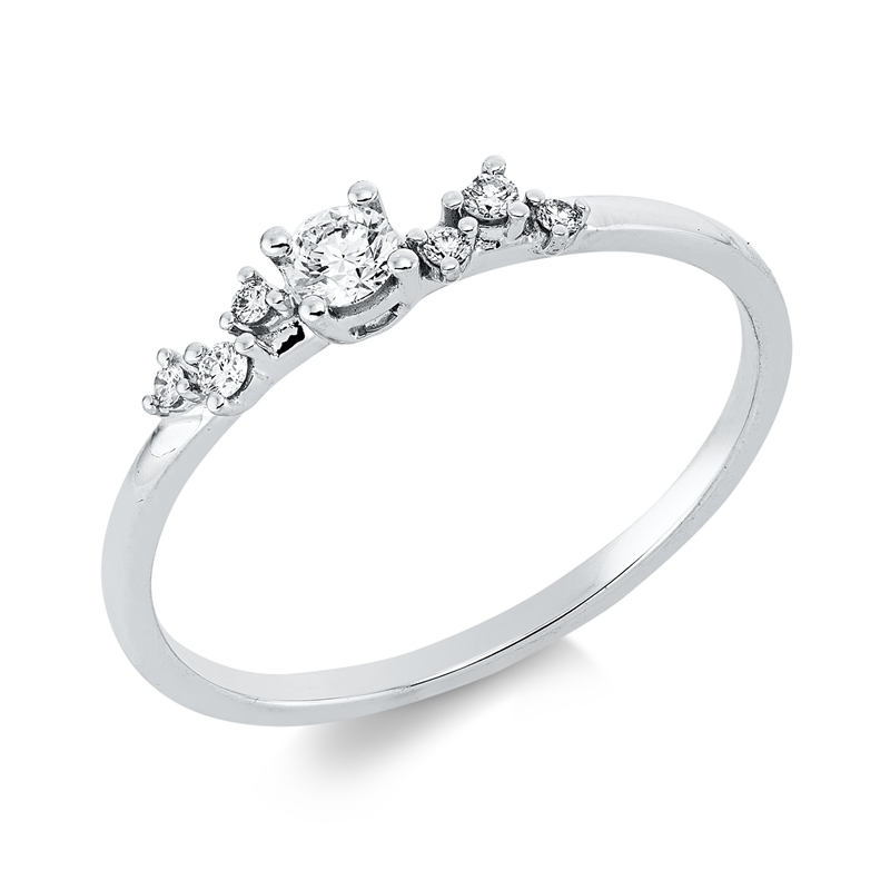 Modern Woman Ring
