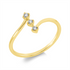 Modern Woman Ring