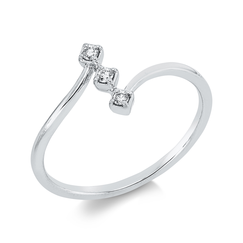 Modern Woman Ring