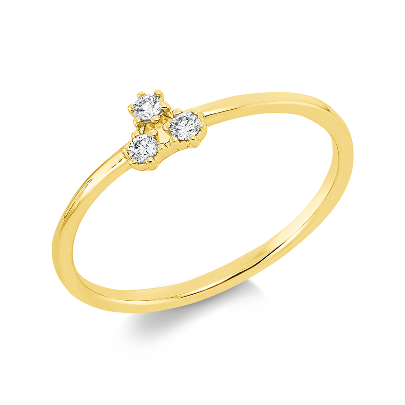 Modern Woman Ring