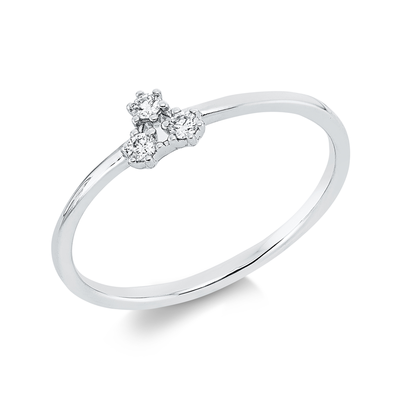 Modern Woman Ring