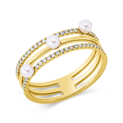 Perle Ring