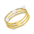 Perle Ring