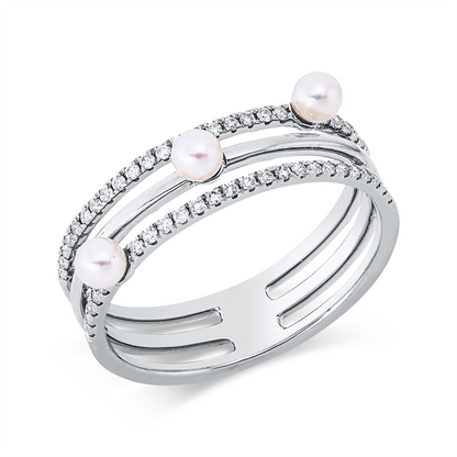 Perle Ring
