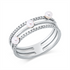 Perle Ring