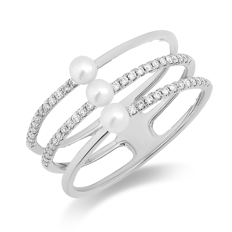 Perle Ring