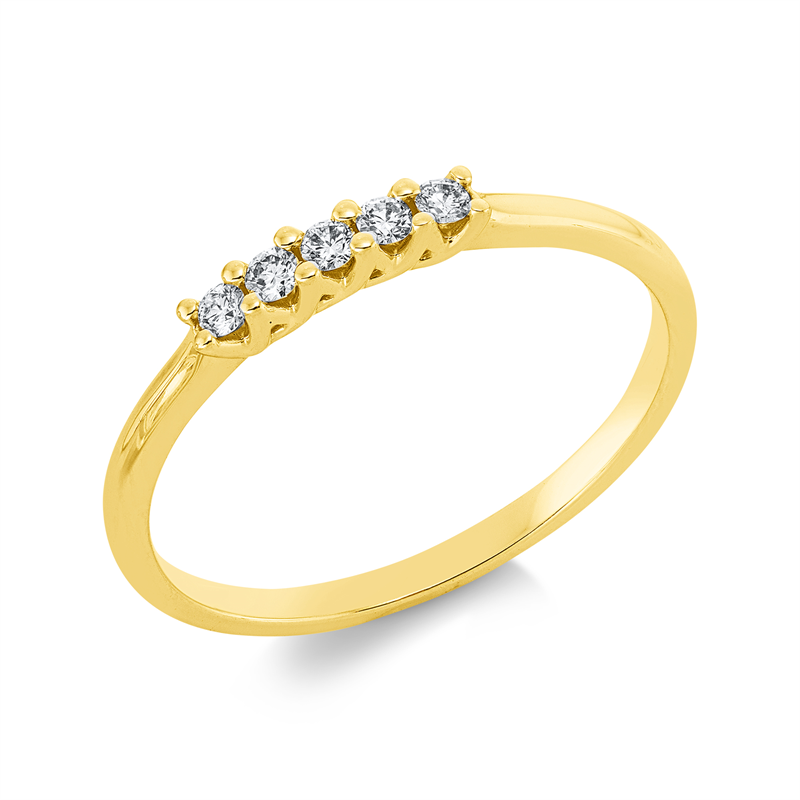 Modern Woman Ring