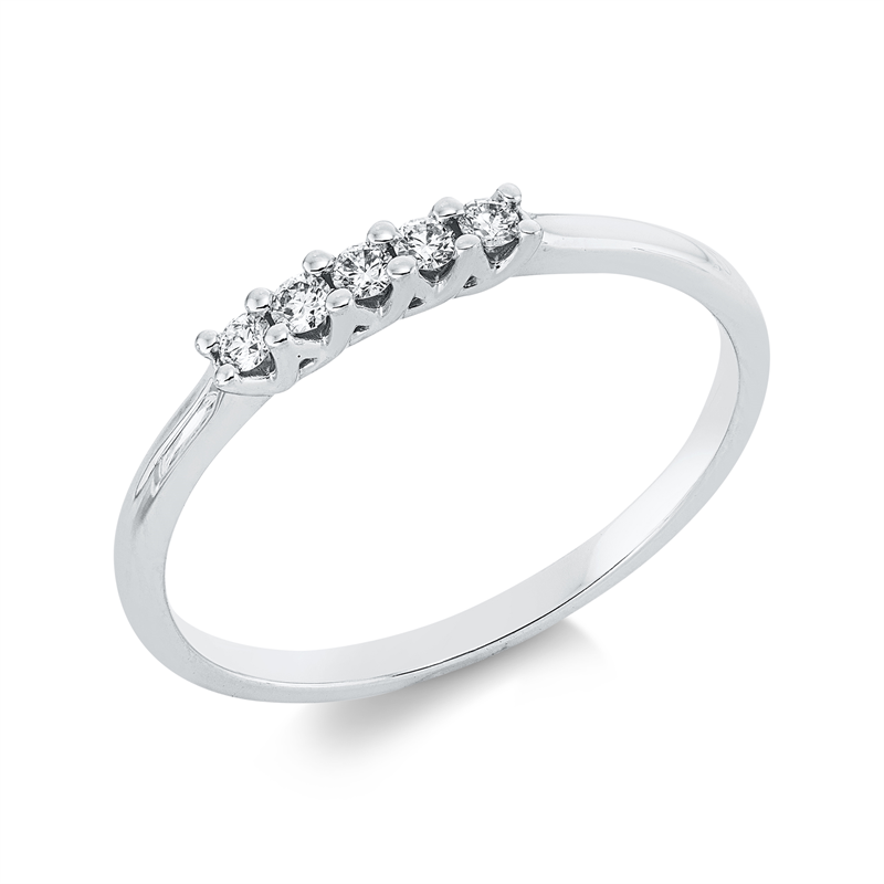 Modern Woman Ring