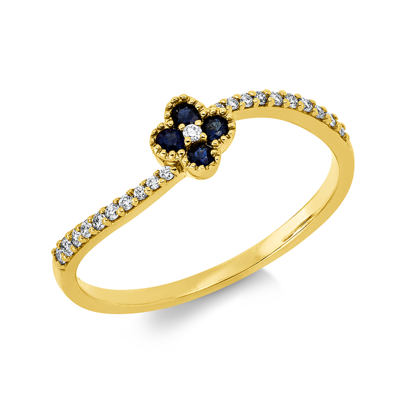 Farbstein Classic Ring
