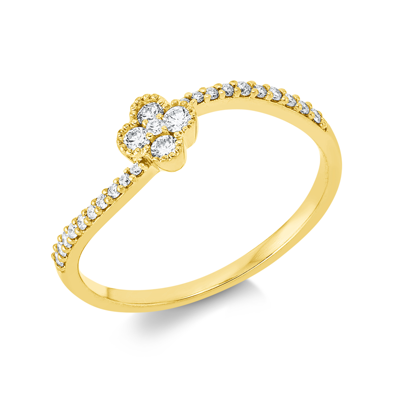 Modern Woman Ring