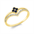 Farbstein Classic Ring