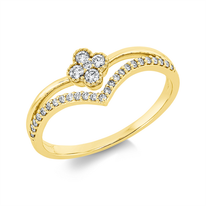 Modern Woman Ring