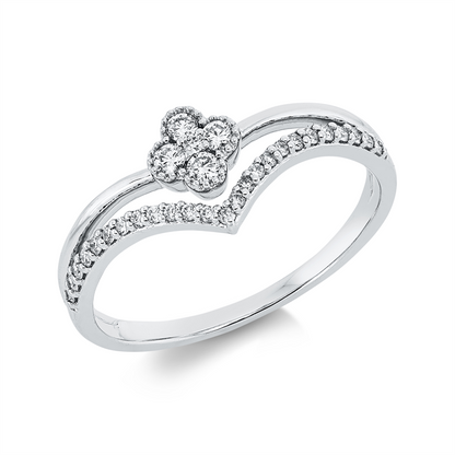 Modern Woman Ring