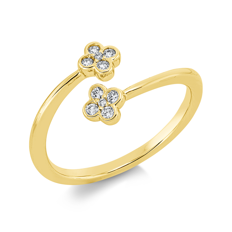 Modern Woman Ring