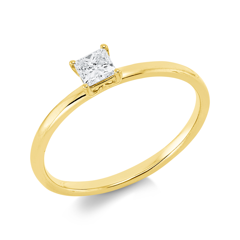 Solitaire Ring