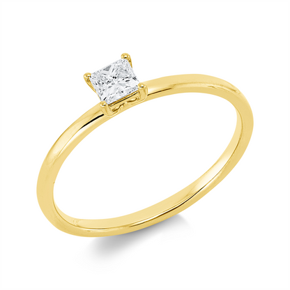 Solitaire Ring