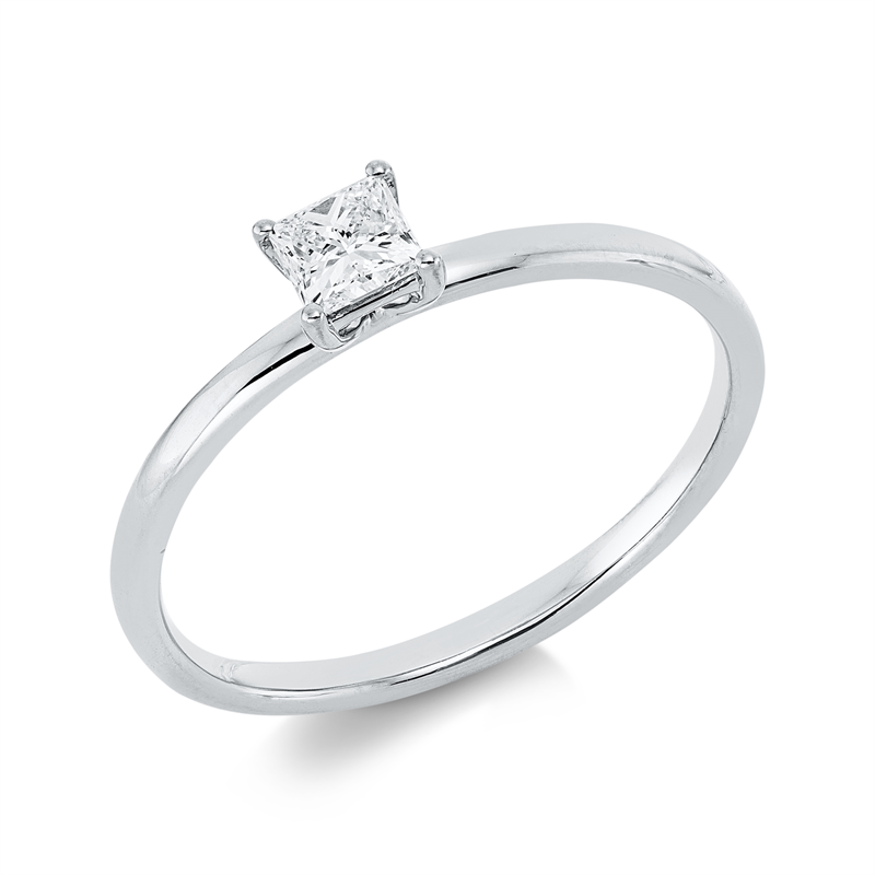Solitaire Ring