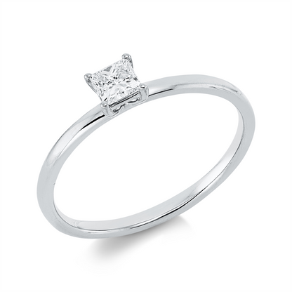 Solitaire Ring