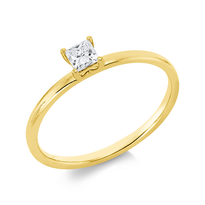 Solitaire Ring