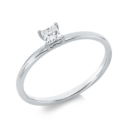 Solitaire Ring