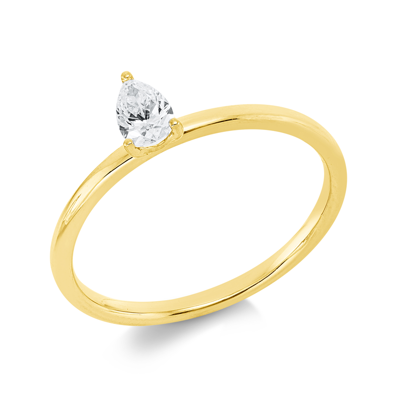 Solitaire Ring