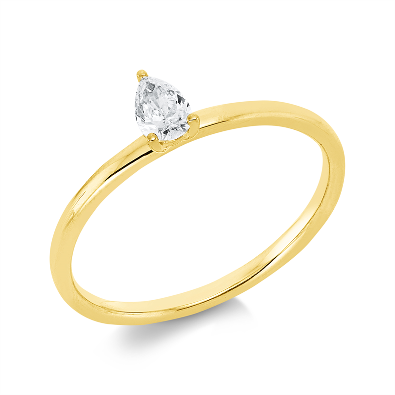 Solitaire Ring