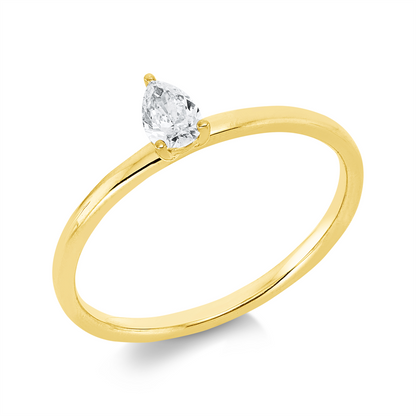 Solitaire Ring