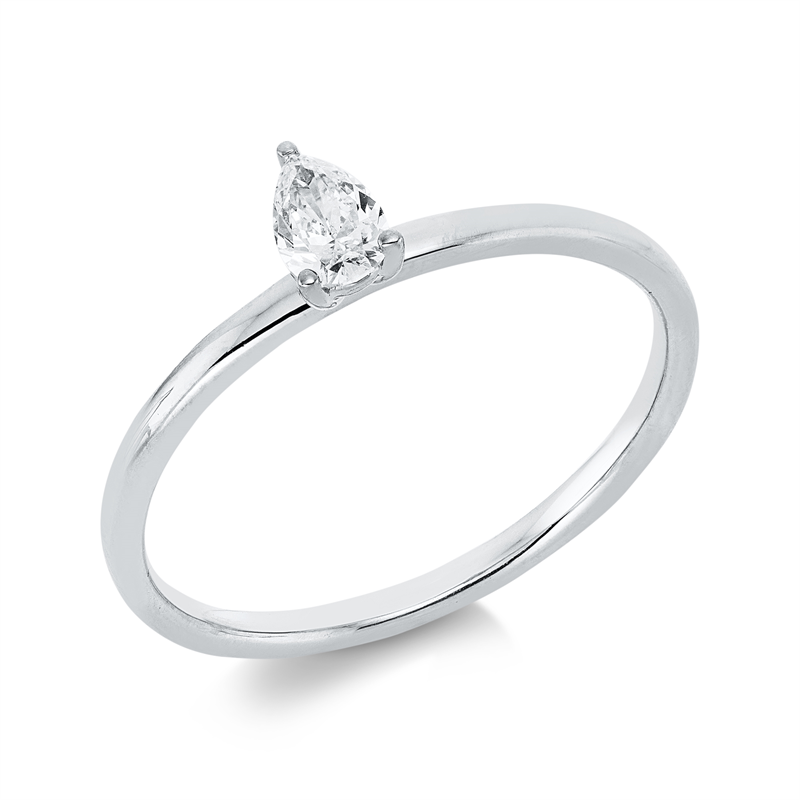 Solitaire Ring