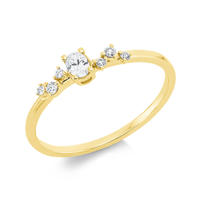 Modern Woman Ring