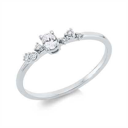 Modern Woman Ring