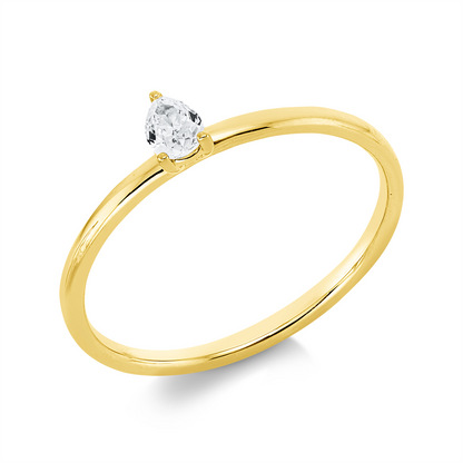 Solitaire Ring