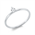 Solitaire Ring