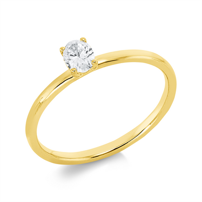 Solitaire Ring