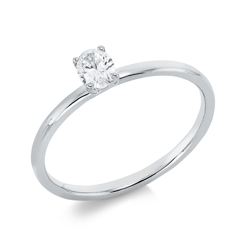 Solitaire Ring