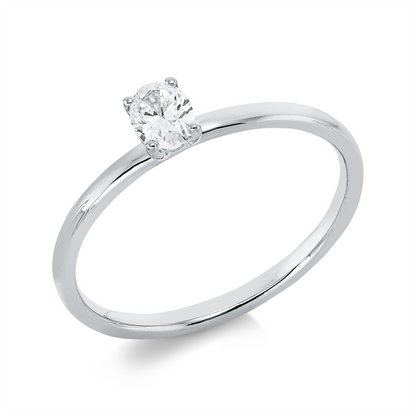 Solitaire Ring